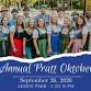 9th Annual Pratt Oktoberfest