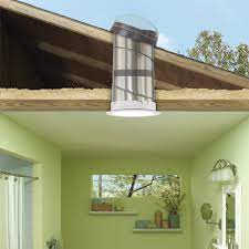 Solar tubes, the 21st century's deck prism have you ever heard of a deck prism? Velux Sun Tunnel Skylights Flexible And Rigid