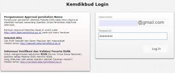 Maybe you would like to learn more about one of these? Crack Password Username Dan Password Verval Pd Kemdikbud Lasopama