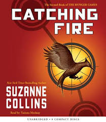 It was released on november 22, 2013. Catching Fire The Second Book Of The Hunger Games Cd Audio The Reading Bug
