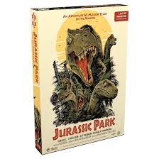 Calidad de impresión y precisión del troquelado. Jurassic World Impossible 1 000 Piece Puzzle Toy At Mighty Ape Nz
