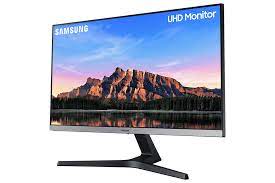 How to setup chromecast on windows 10 computer. 28 Uhd Monitor U28r55 High Resolution Monitor Samsung Display Solutions