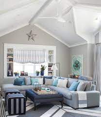 18 Gorgeous Coastal Living Room Designs For Your Inspiration Cottage Style Living Room Coastal Style Living Room Coastal Decorating Living Room