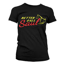 Better call saul font free download hyperpix. Better Call Saul Damen Tshirt Logo Schwarz Attitude Deutschland