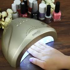 Sunuv Sunone 48w Professional Nail Lmap Uv Lamp Nail Dryer For Uv