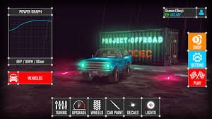 Project Offroad 20 V0 5 Mod Apk Money Download Games Game Info Unlock