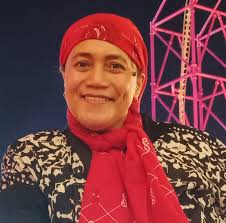 Karama Moon Night Market with beautiful Pinay Indian Accent😍