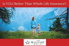 Maybe you would like to learn more about one of these? Sgli Conversion To Vgli Why Vgli Is Better Than Whole Life Insurance