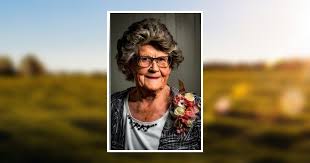 Joyce Goodrich Obituary September 13, 2021
