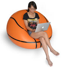 Buy products such as chill sack giant 7.5 ft bean bag lounger, multiple colors/fabrics at walmart and save. 2019 New Bean Bag Chair Outdoor Sofa Velvet Basketball And Football Inflatable Sofa Cushion Sofa Cushion Buy At The Price Of 35 00 In Aliexpress Com Imall Com