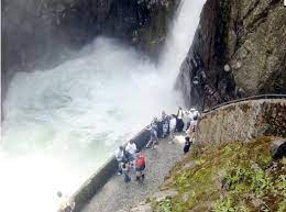 Эквадор, банос, pailon del diablo (devil's cauldron). Pailon Del Diablo Caldera Del Diablo