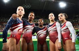 If you watch our interviews, it's. Simone Biles Academy Of Achievement