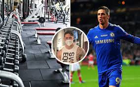 Former liverpool striker fernando torres has clearly spent some time working out since hanging up his boots in 2019. Image More Pictures Emerge Of Buff Fernando Torres