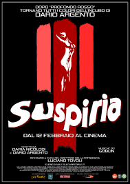 Suspiria: torna al cinema il visionario capolavoro di Dario Argento