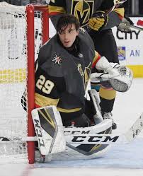 Vs pit) rams 7 final streaming on nfl golden knights at rangers tonight 7 e kings at ducks tonight 10 et stclup rt @getupespn: Las Vegas Nv March 31 Marc Andre Fleury 29 Of The Vegas Golden Knights Tends Net After His Helmet Golden Knights Hockey Golden Knights Hot Hockey Players