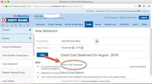 Now you can use hdfc bank without remembering of password. Hdfc Net Banking Archives Indian Net Banking