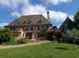 Le Cayla Gite De Groupe Cantal 20 Couchages