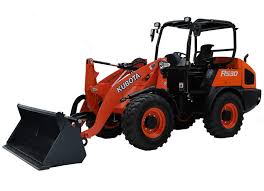 Kubota R530C Wheel Loader