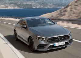 Mercedes Cls Une Troisieme Generation Electrifiee A Minima