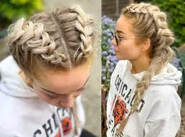 It's versatile and can be styled in so many ways, making it perfect for creative people. Everyday Hairstyles 20 Easy And Cute Hairstyles For Daily Use