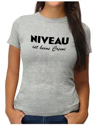 Image result for niveau keine creme t-shirt