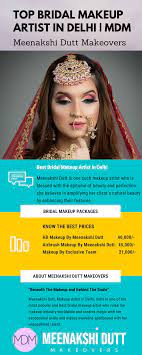 Bridal Makeup Artist In Delhi Mdm Makeup Package Bridal Makeup Best Bridal Makeup