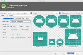The global community for designers and creative professionals. Create App Icons With Image Asset Studio Android Developers