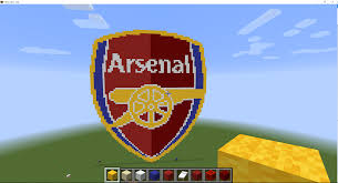 42 transparent png of arsenal logo. Made The Arsenal Badge On Minecraft Gunners