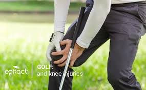 Image result for Golf Injuries