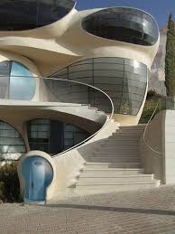Futuristic House Biomorphism By Ephraim Henry Pavie Amazing Architecture Beautiful Architecture Unique Architecture