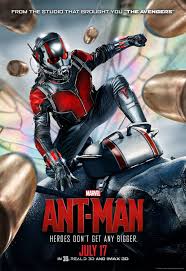 Ant Man 2015 Peliculas Marvel Peliculas En Cartelera Poster De Peliculas