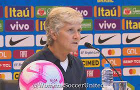 Sundhage, who led the united states to two olympic golds, took over brazil in 2019. Pia Sundhage Names Brazil Squad For 2019 Yongchuan International Women S Football Tournament Womens Soccer United
