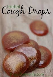 homemade cough drops the frugal farm wife