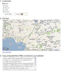 Sekarang kamu sudah tidak perlu bingung lagi kan jika tidak menemukan jalan atau lokasi di google. Membuat Peta Dengan Google Maps A Madeandi S Life