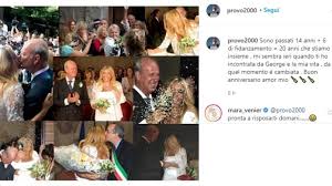 Appassionata della cabala, una pensionata di 60 anni ha deciso di giocare al lotto i numeri del suo anniversario di nozze. Mara Venier 14 Anni Fa Le Nozze Con Il Suo Nicola Ha Dei Difetti Pero Lo Amo