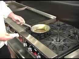 Fry Pan Seasoning Youtube