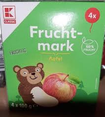 Fruchtmark Apfel