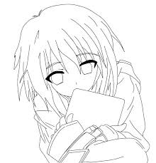 Thanks for your visiting anime coloring pages, dont forget to subscribe to get another info. Cute Anime Wolf Boy Drawing Easy Novocom Top