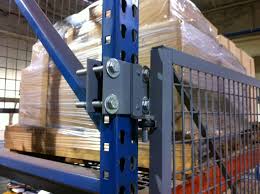Pivot Bracket Upper For Rack Safety Double Hinge Doors Diy Garage Storage Rack Self Storage