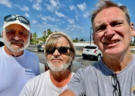 Look for Captain Chad, crew Sean, and the F/V First Light. They are all  featured performers in a new commercial for Rinvoq that is airing