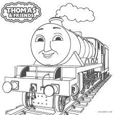 Thomas the tank engine coloring page: Thomas The Train Coloring Pages Cool2bkids