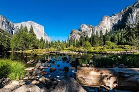 Nachdem 1864 das yosemite valley und der mariposa grove of. Yosemite Nationalpark Die Highlights Auf Einen Blick Urlaubstracker De