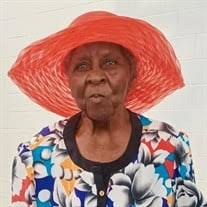 Mrs. Hattie Mae Scott Obituary (2022)