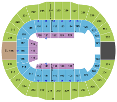 Cajundome Seating Chart Lafayette