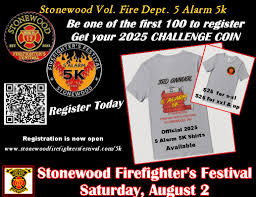 Stonewood Firefighter's Festival