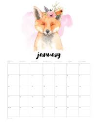 You can download it, print it and place it anywhere you want. 50 Free Printable Calendars For 2021 The Turquoise Home
