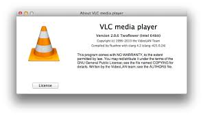 Der vlc.de media player v3.0.16 für mac os x (aktualisierte version) zum download. Download Vlc Media Player 2 0 6 For Mac Os X