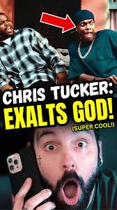 Chris Tucker Praise Break