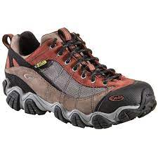 Oboz Men S Firebrand Ii Low Waterproof Hiking Shoes Wide Best Hiking Shoes Boots Hiking Shoes Mens