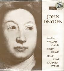 John Dryden Read By William Devlin, Freda Dowie, David King, Richard Pasco 